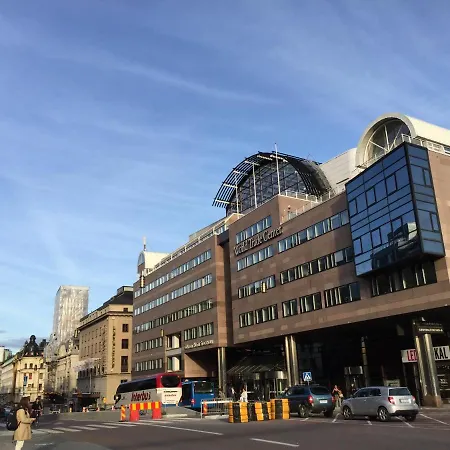 Central Homestay Stockholm