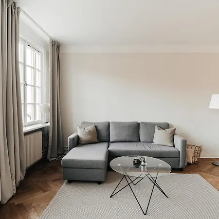 Beautiful Newly Renovated Flat In Sodermalm Apartment