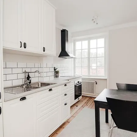 Apartment Beautiful Newly Renovated Flat In Sodermalm