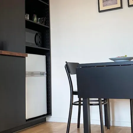 Aparthotel Sthlm South 3*