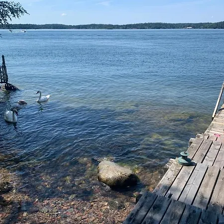 Holiday home Charmig Av Rustik Stil I Stockholms Omrade Stockholm