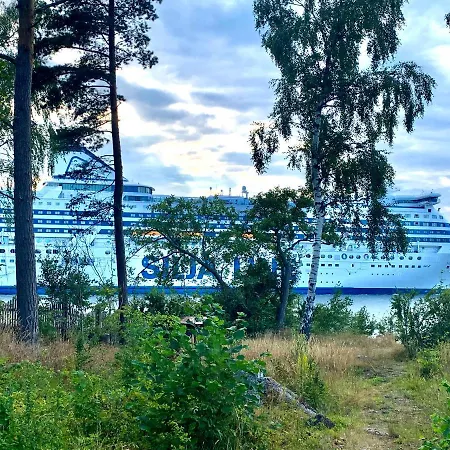Holiday home Charmig Av Rustik Stil I Stockholms Omrade Stockholm