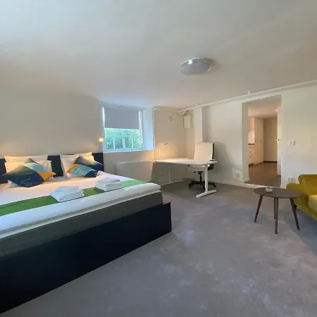 Stockholm Best Residence B&B Bed & Breakfast *