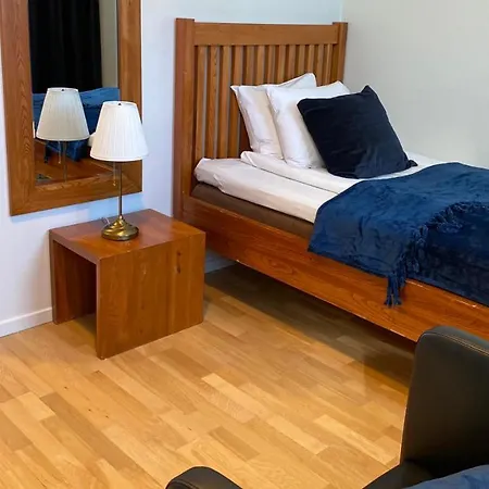 Sthlm South Aparthotel