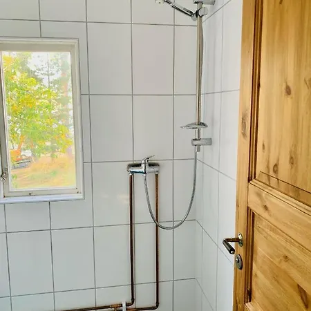 Charmig Av Rustik Stil I Stockholms Omrade Holiday home *