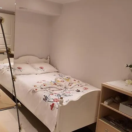 Apartment Cozy With Garden *