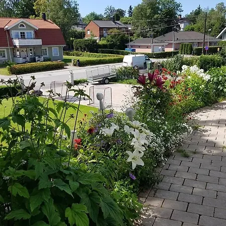Cozy With Garden * Stockholm