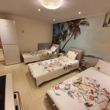 Apartment Cozy With Garden *