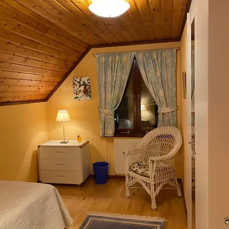 Anitas Stockholm/vaellingby Homestay
