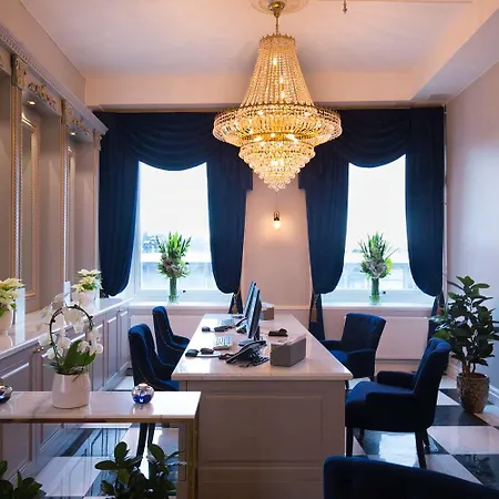 Hotel Gamla Stan, Bw Signature Collection 4*