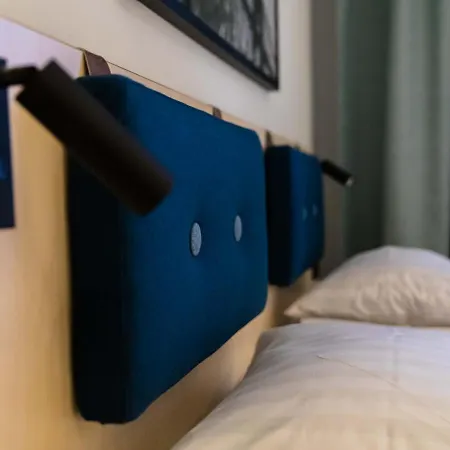 Hostal Stf Stockholm Skeppsholmen Vandrarhem *