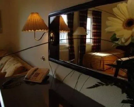 Haga Kristineberg Hotel 3*