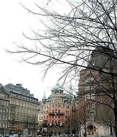 Hotel Crystal Plaza Stockholm