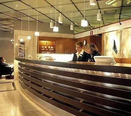 Scandic Klara 4* Stockholm