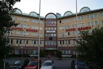 Hotell Manen 3*