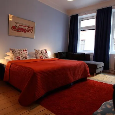 Hotel Hornsgatan 2*