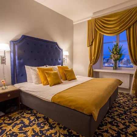 Gamla Stan, Bw Signature Collection Hotel 4*