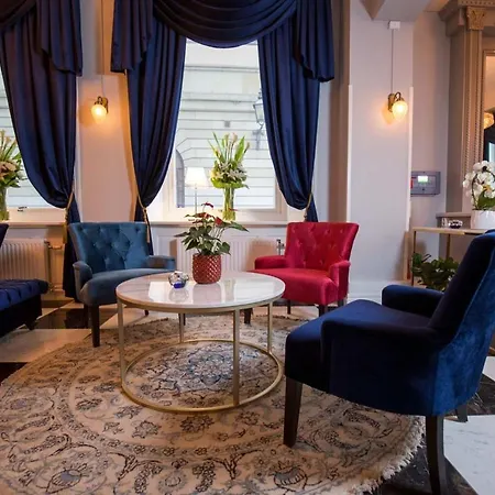 Hotel Gamla Stan, Bw Signature Collection 4*