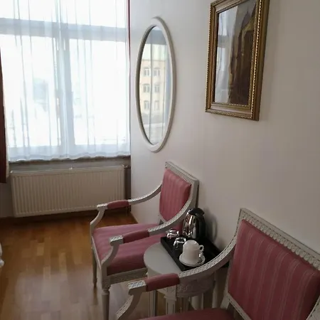 Szálloda Brommavik Stockholm