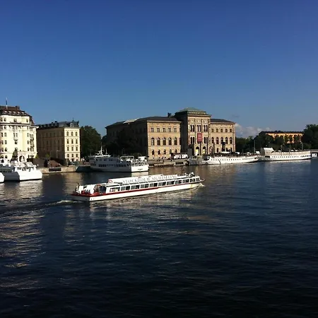 Gamla Stan, Bw Signature Collection Hotel 4*