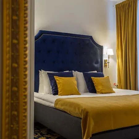 Gamla Stan, Bw Signature Collection Hotel 4*