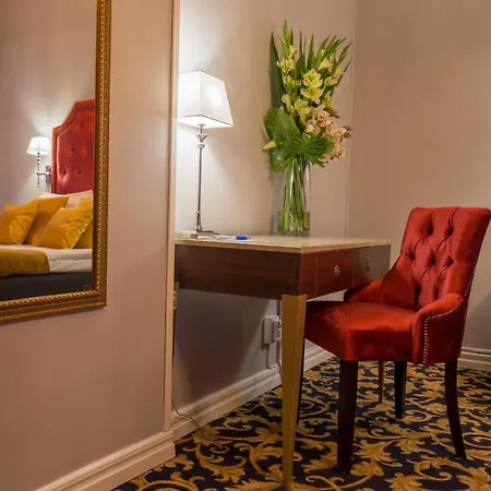 Gamla Stan, Bw Signature Collection Hotel Estocolmo