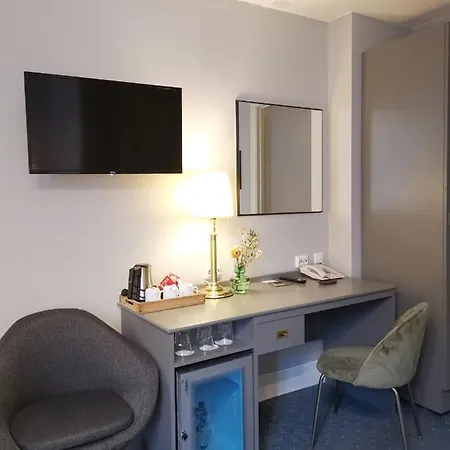 Crystal Plaza 3* Stockholm