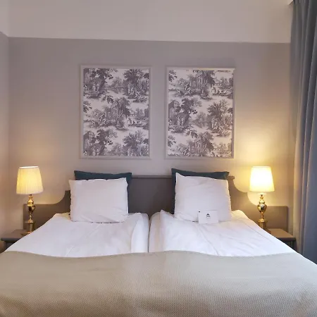 Crystal Plaza Hotell Stockholm