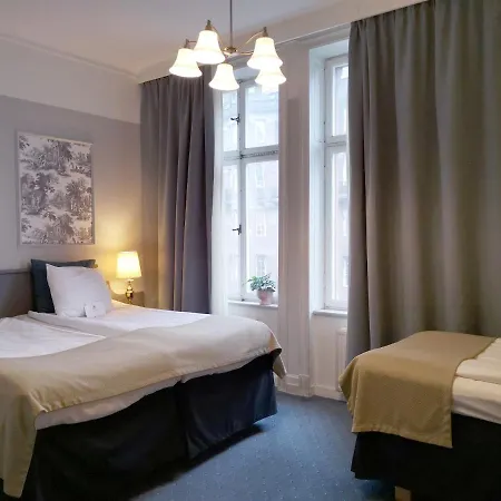 Crystal Plaza 3* Stockholm