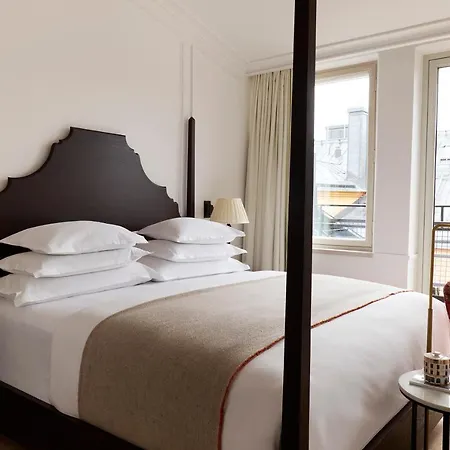 Dagmar Hotel Ville de Stockholm