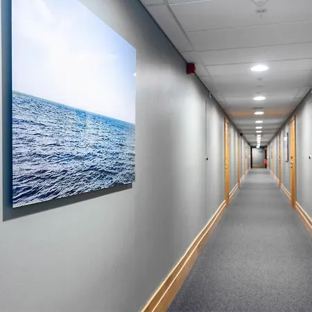 Biz Gaerdet Lejlighedshotel