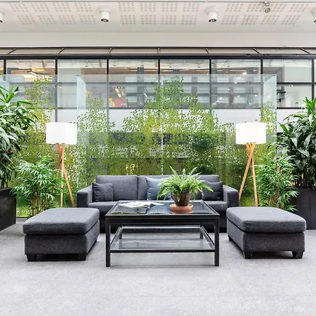 Biz Gaerdet Lejlighedshotel Stockholm