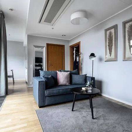 Lejlighedshotel Biz Gaerdet