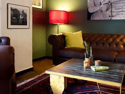 Hotel First Norrtull Sztokholm