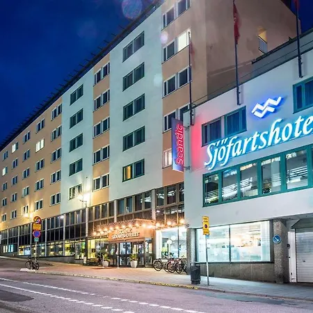 Scandic Sjoefartshotellet Hotel