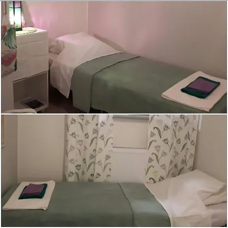 Bed & Breakfast Mietta Stoccolma