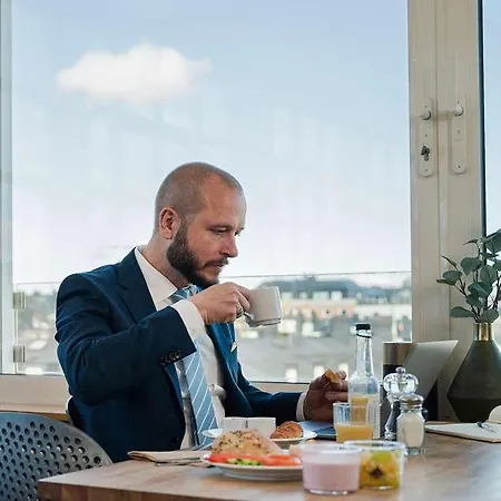 Dahlia 4* Stockholm