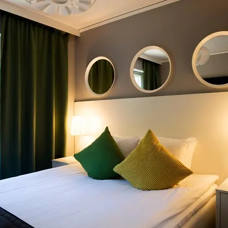 Hotel Welcome Barkarby Jarfalla
