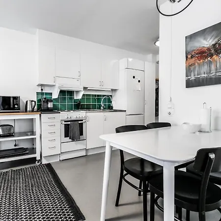 Central Studio In Ostermalm *