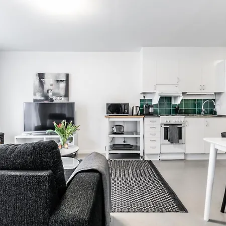 Central Studio In Ostermalm *