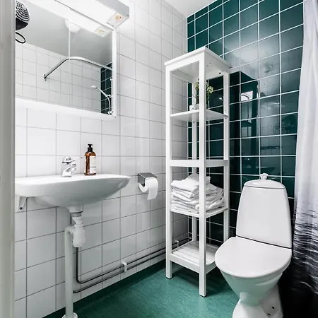 Central Studio In Ostermalm Stockholm