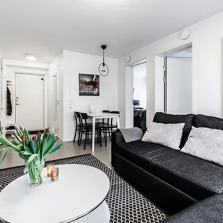 Apartment Central Studio In Ostermalm