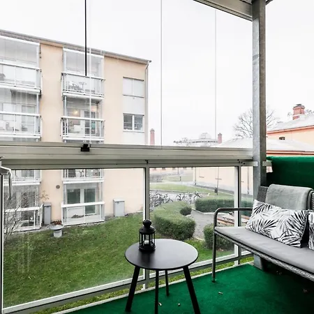 Central Studio In Ostermalm Apartment *