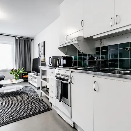 Central Studio In Ostermalm *