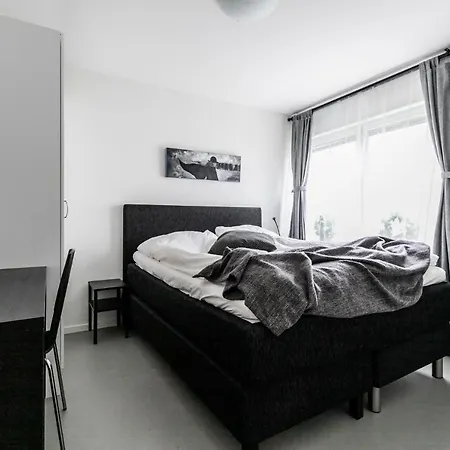 Central Studio In Ostermalm *