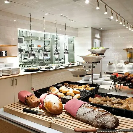 Hotel Birger Jarl 4*