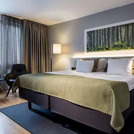 Birger Jarl 4*