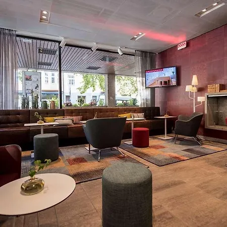 Hotel Birger Jarl Stockholm
