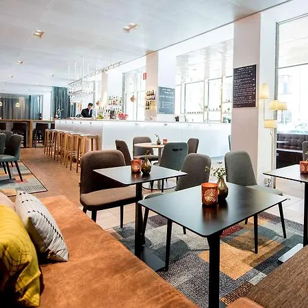 Hotel Birger Jarl 4*