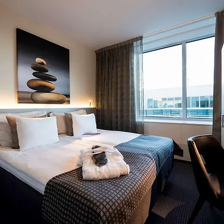 Hotel Birger Jarl 4*
